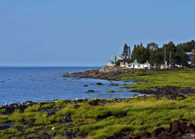 Kayak De Mer Kamouraska