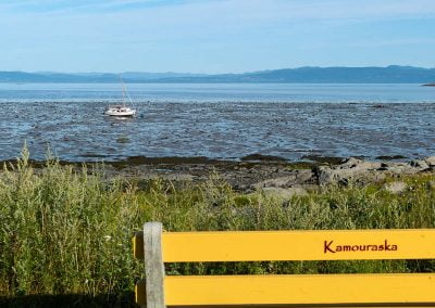 Kayak De Mer Kamouraska