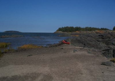 Kayak De Mer Kamouraska