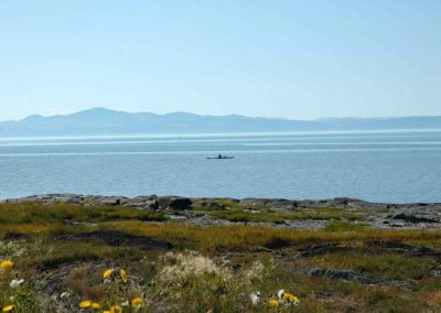 Kayak De Mer Kamouraska