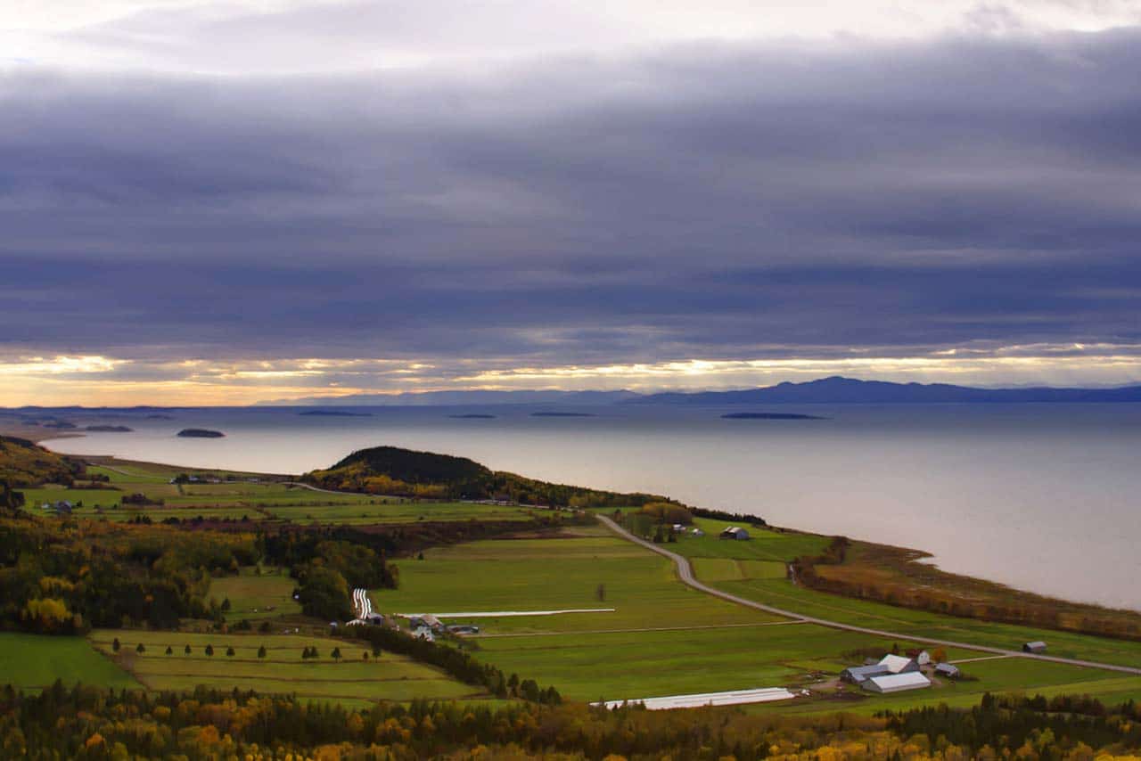 Kayak De Mer Kamouraska 9