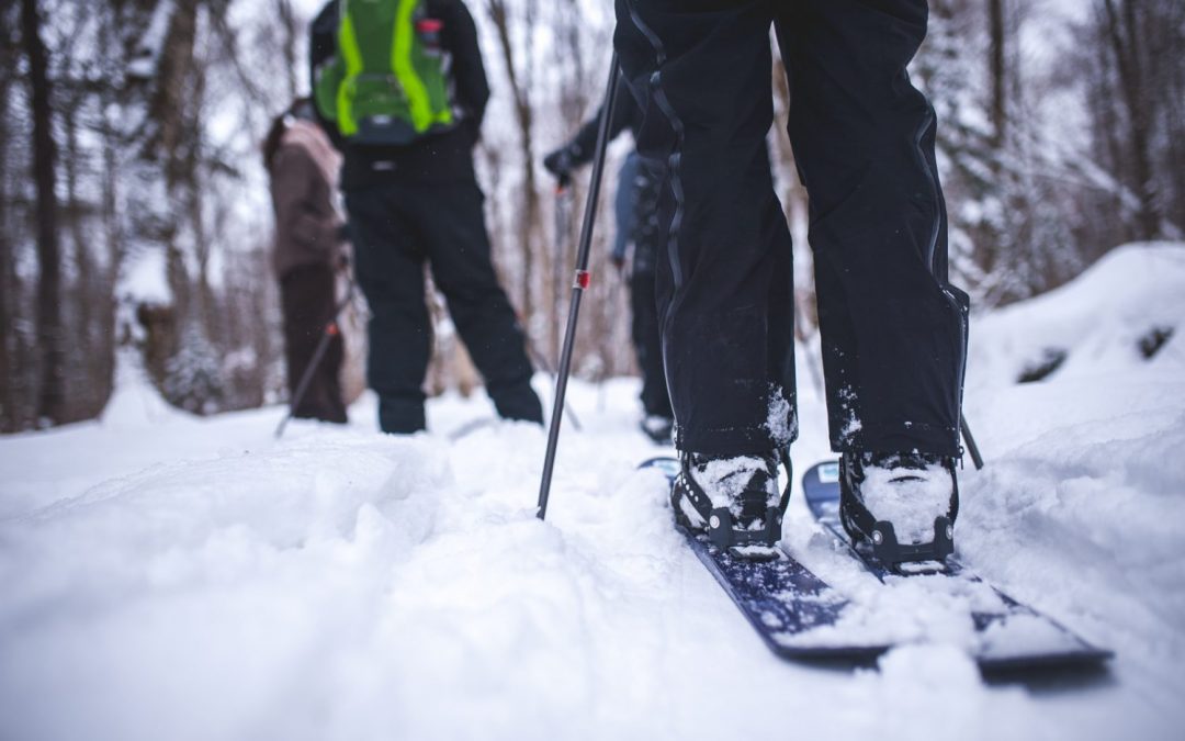 Le ski nordique : ski de fond ou ski alpin ?