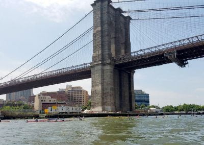 Manhattan Kayak Circumnavigation