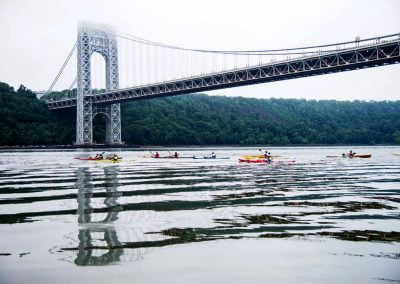 Manhattan Kayak Circumnavigation