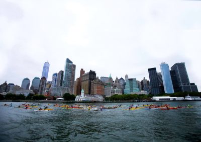 Manhattan Kayak Circumnavigation