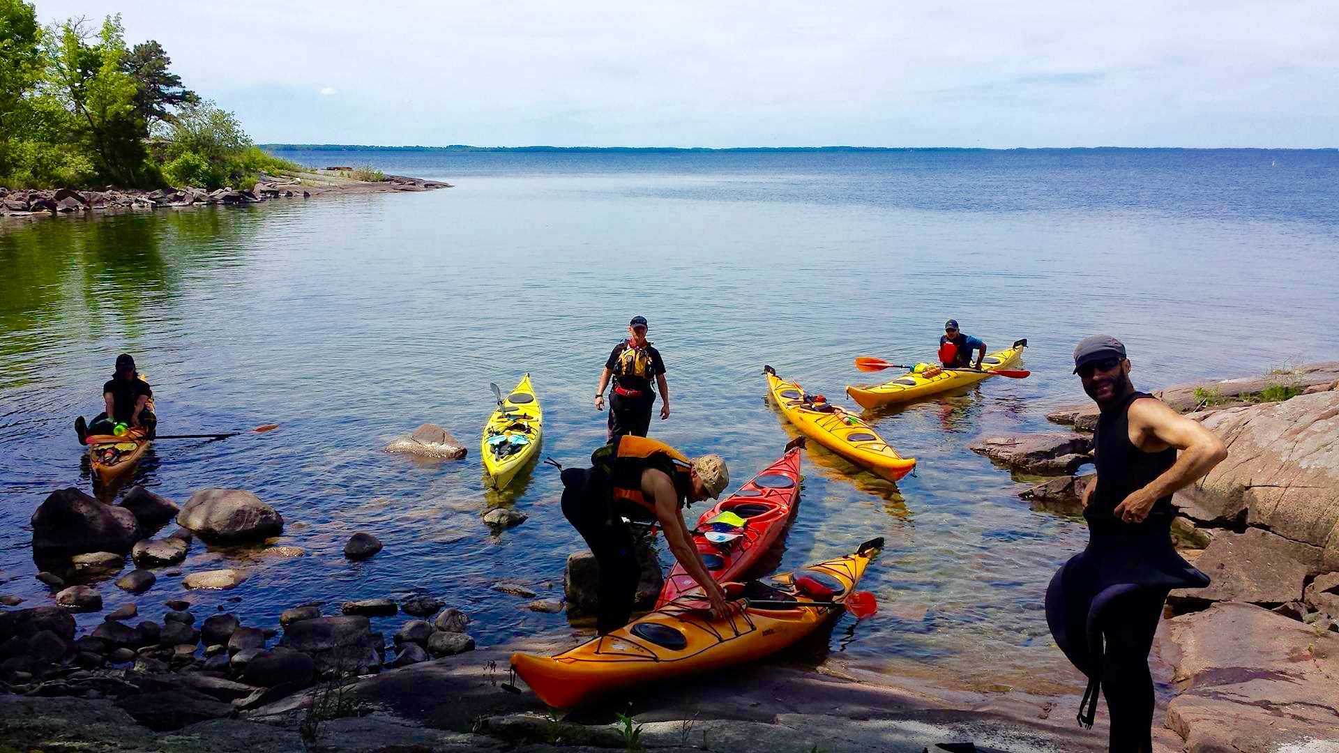 Mille Iles Kayak De Mer 03