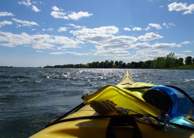Mille-Iles - Kayak De Mer