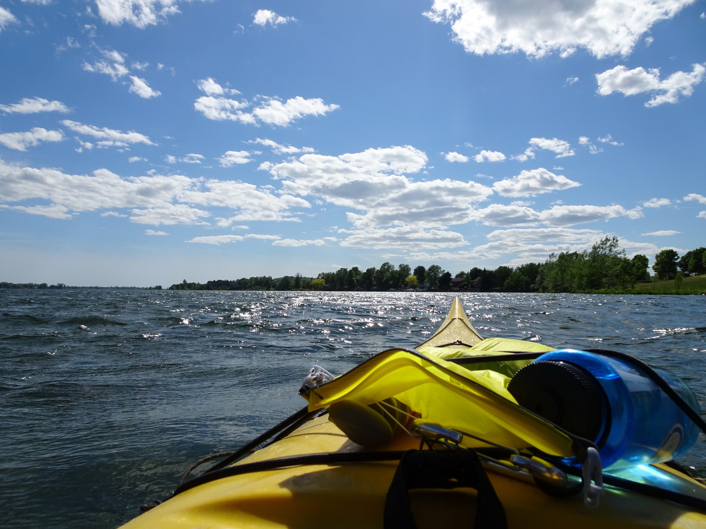 Mille Iles Kayak De Mer 06