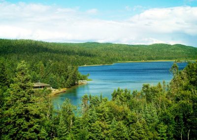 Pukaskwa Lac Supérieur - kayak de mer