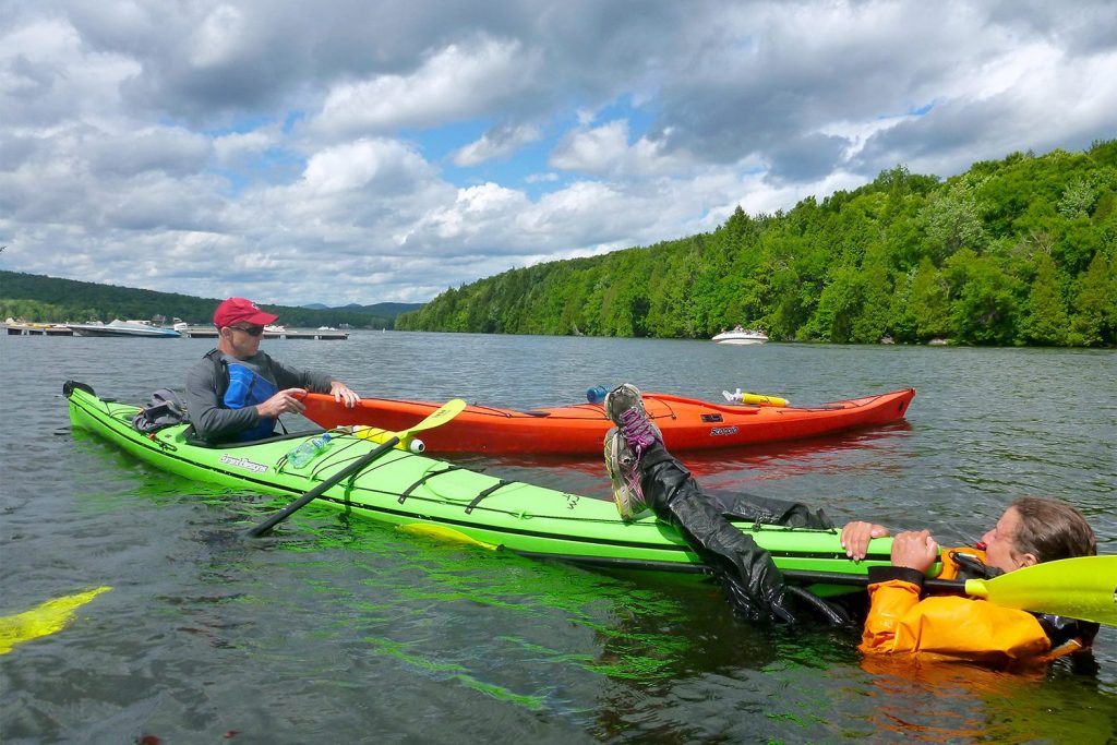 Formation Kayak FQCK