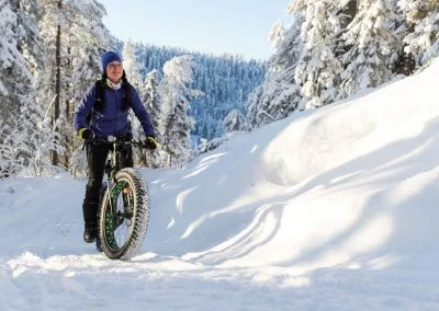 Fatbike Au Parc National De La Jacques Cartier 03