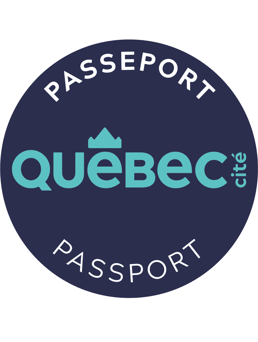 Passeport Qc Bleu