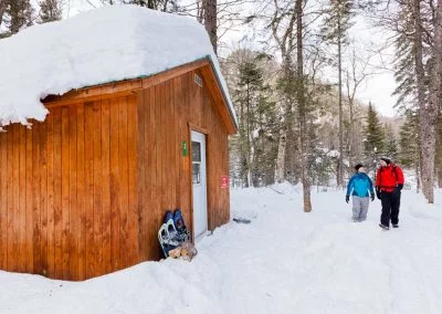 Vallee Carnavalesque Au Parc National De La Jacques Cartier 04