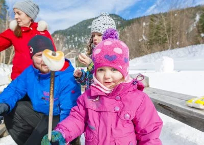 Vallée Carnavalesque Au Parc National De La Jacques Cartier 06