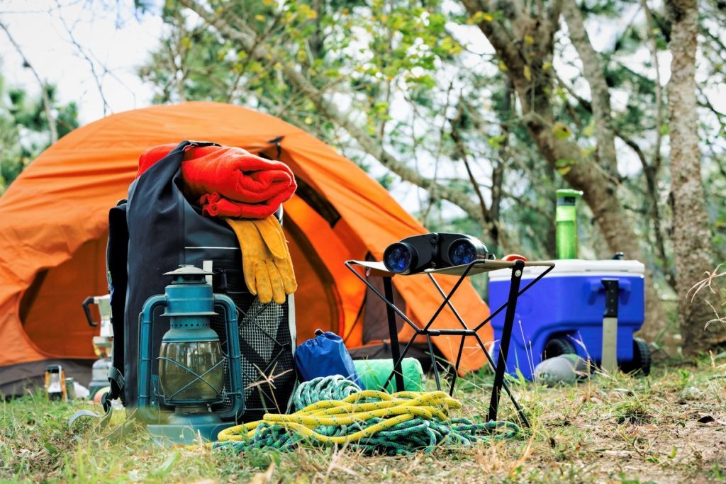 Location Équipement de Plein-Air