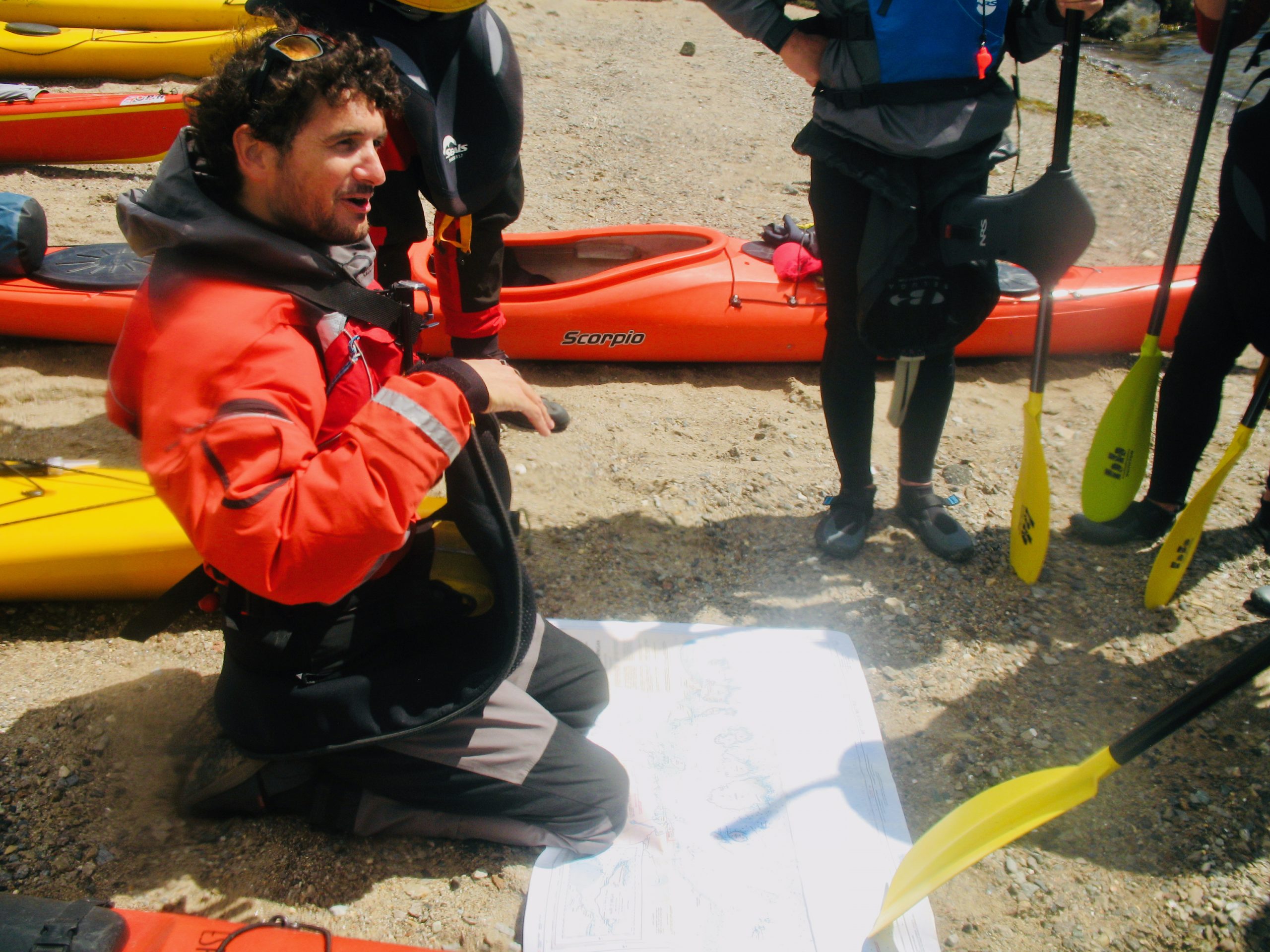 Archipel De Mingan En Kayak De Mer