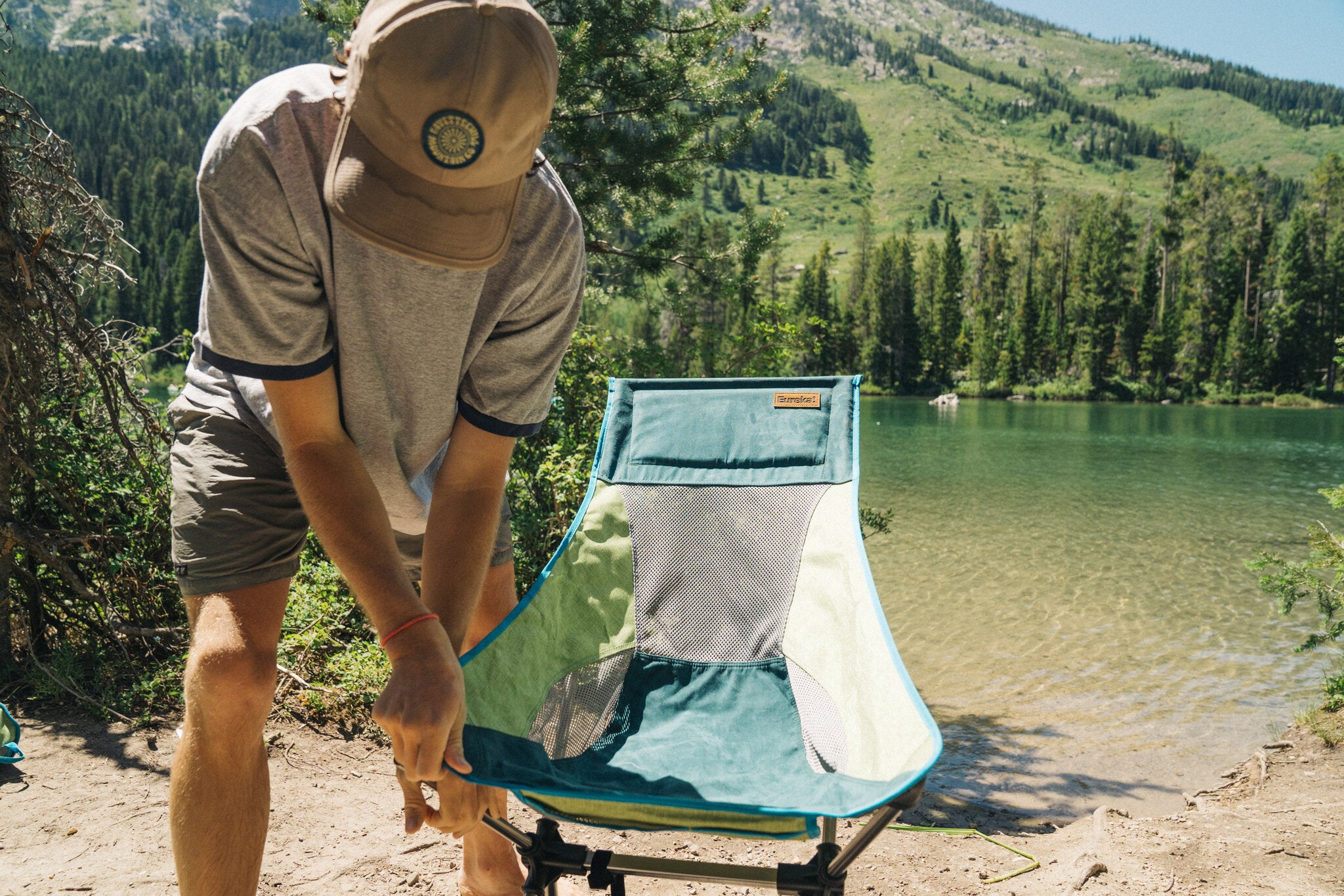 Location chaise de camping