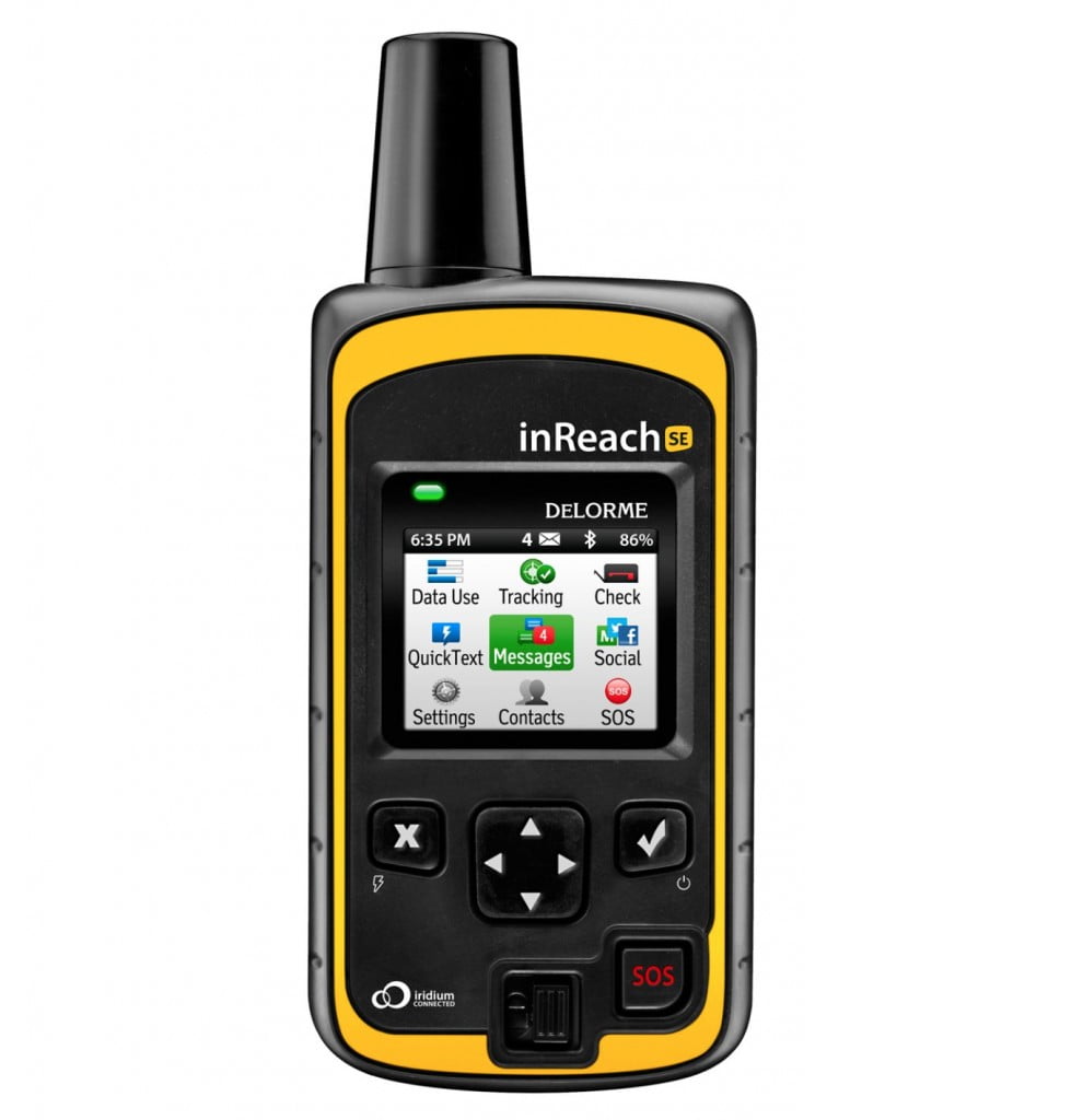 Balise Garmin InReach