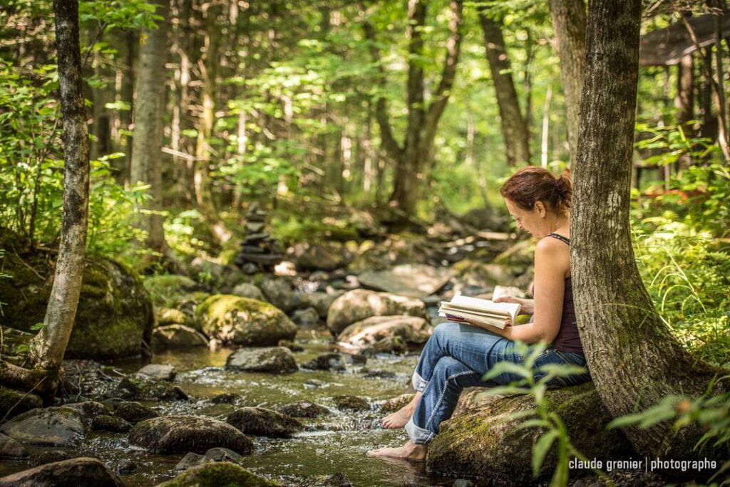 Expérience ressourcement en nature et sagesse autochtone