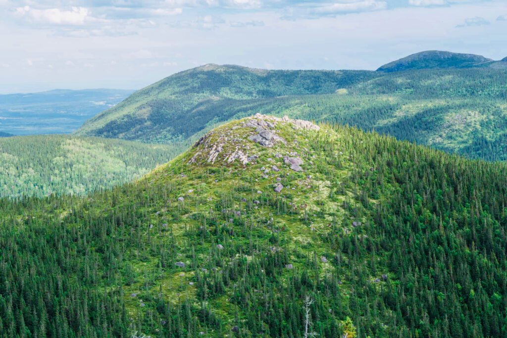 Traversée de Charlevoix