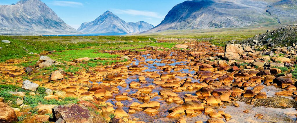 Exploration du Nunavik