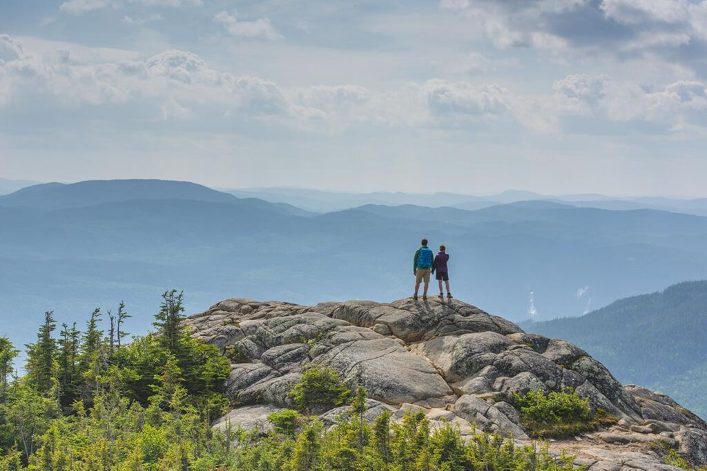 Découverte des parcs du Québec