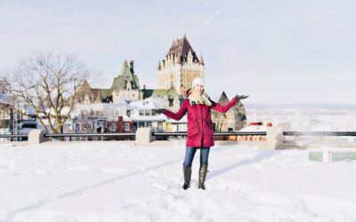 Comment s’habiller en hiver au Québec ?