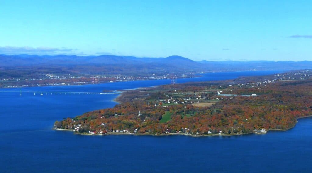 Navette l'Île d'Orléans