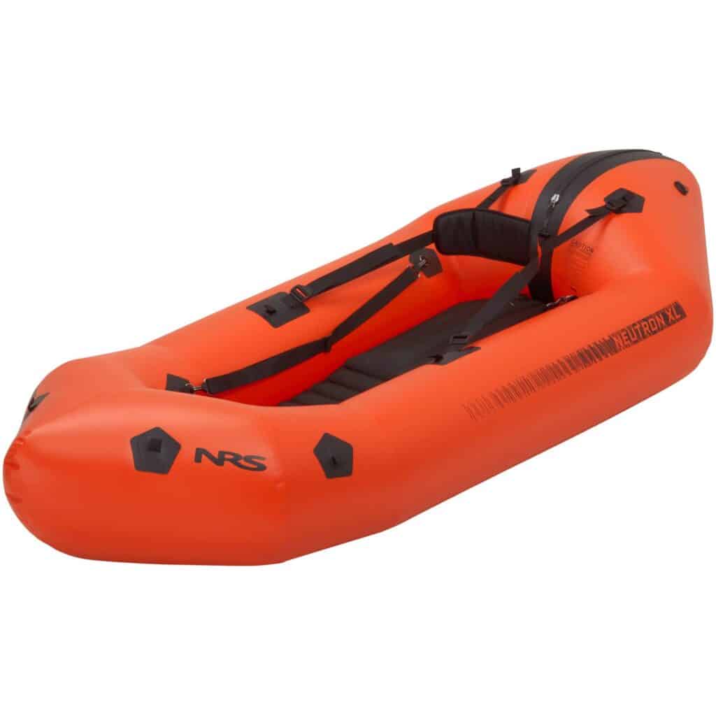 Packraft d'expédition