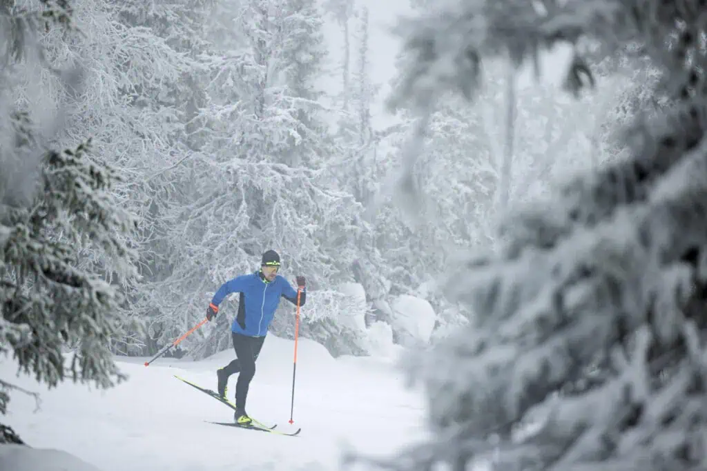 Crosscountry Skiing