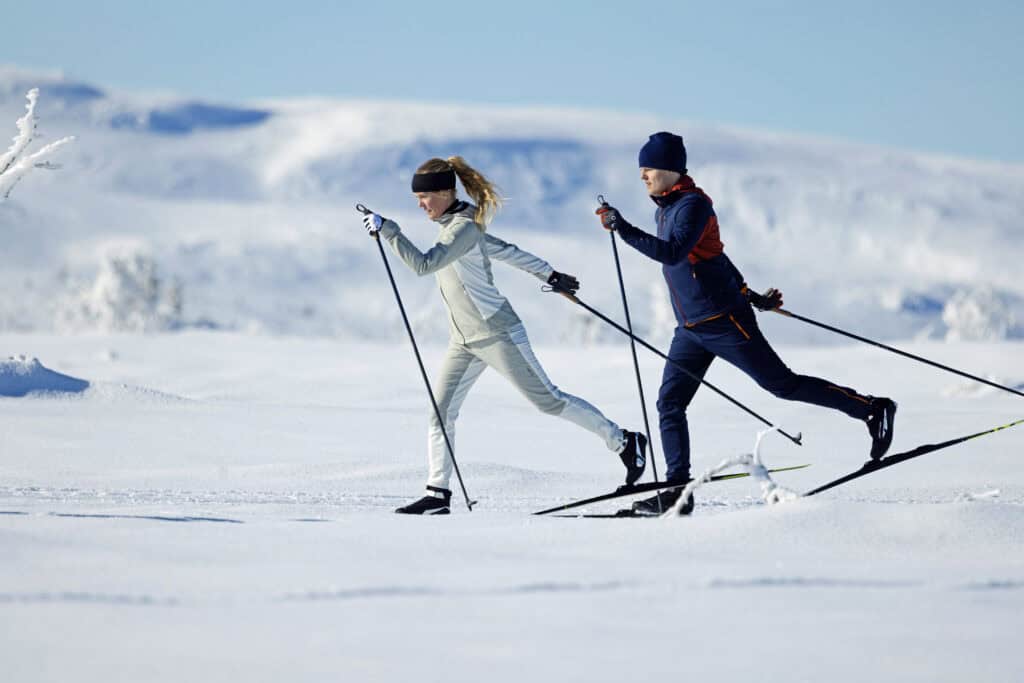 Cross-Country Ski