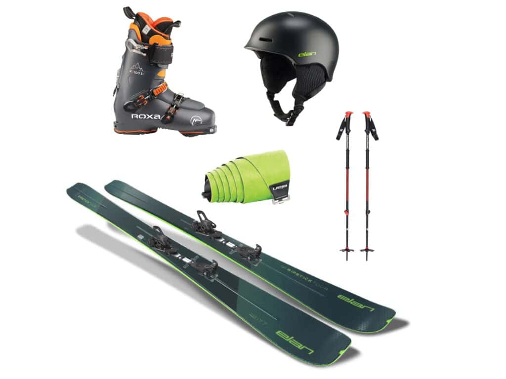 Off-Piste Ski Package